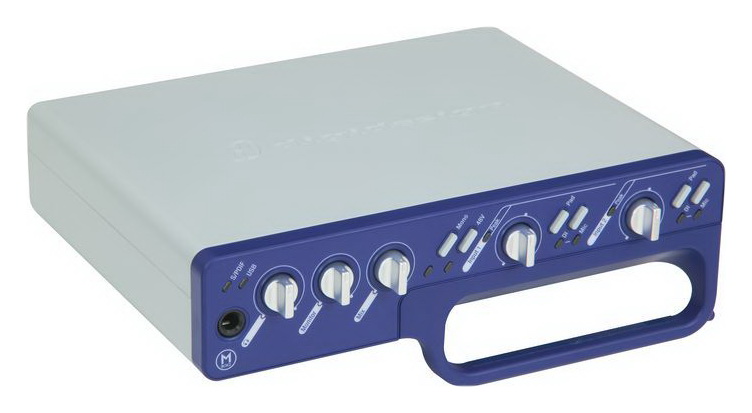 USB аудиоинтерфейс DIGIDESIGN MBOX 2 - Купить в магазине 