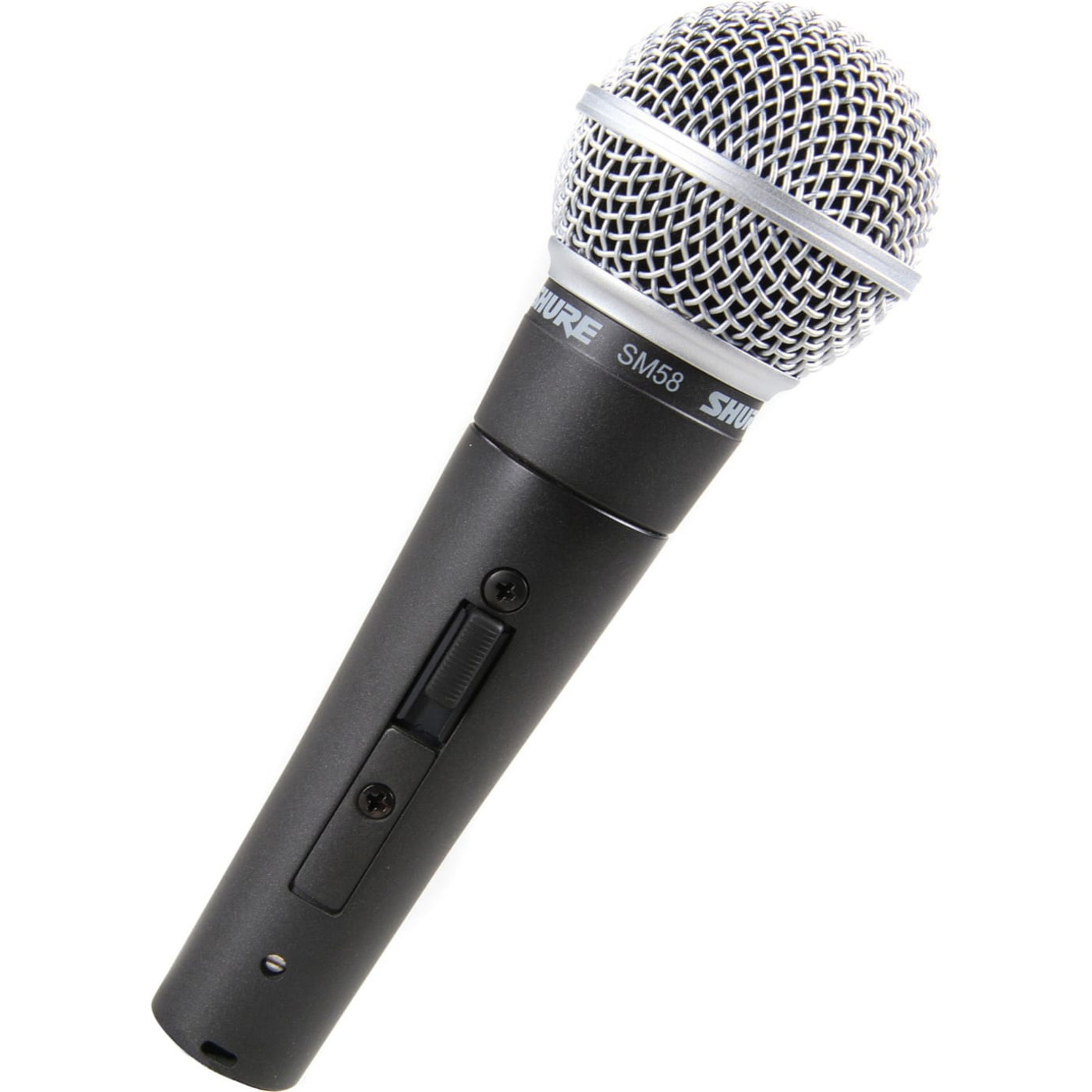 Черный микрофон купить. Микрофон Shure sm58 s проводной. Динамический микрофон Shure sm58. Радиомикрофон Shure sm58. Shure SM 35.